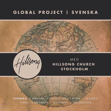 Global Project: Svenska by Hillsong Global Project - album cover