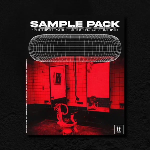 INSANE INDUSTRY | SAMPLE PACK | VOL.1