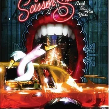 We Are Scissor Sisters… and So Are You