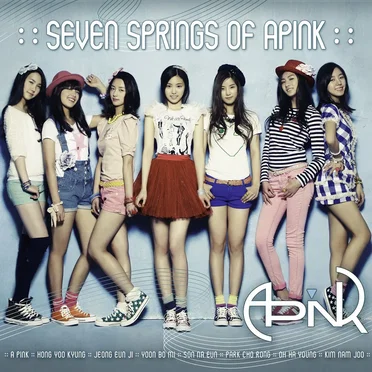 Seven Springs of Apink