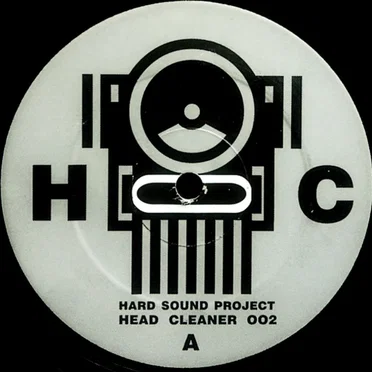 Hard Sound Project 2 by Headcleaner - album cover