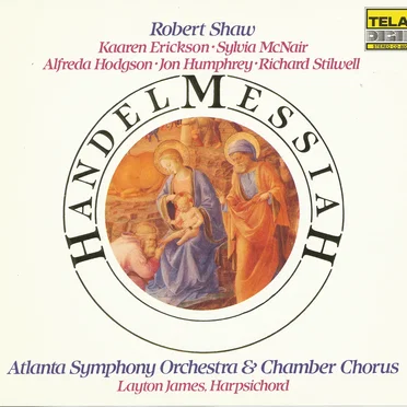 Messiah (The Complete Oratorio)