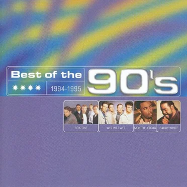 Best of the 90’s (1994–1995) by Various Artists - album cover