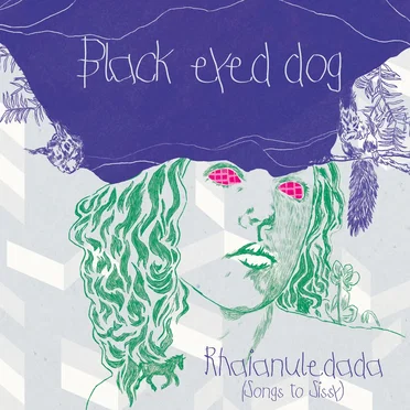 Black Eyed Dog