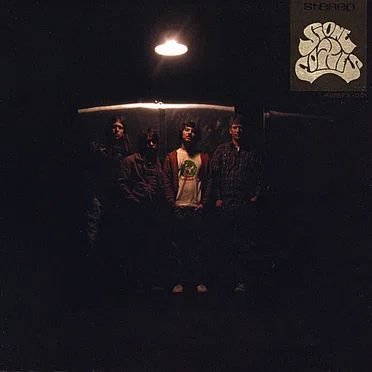 Stone Foxes by The Stone Foxes - album cover