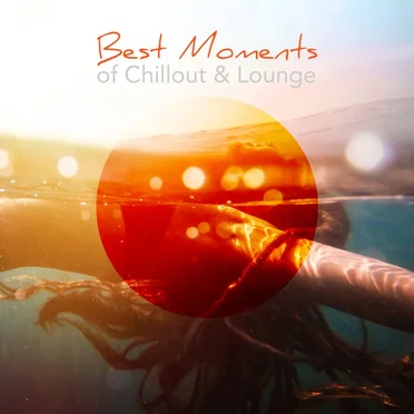 Best Moments of Chillout & Lounge by Various Artists - album cover