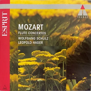 Flute Concertos nos. 1 & 2