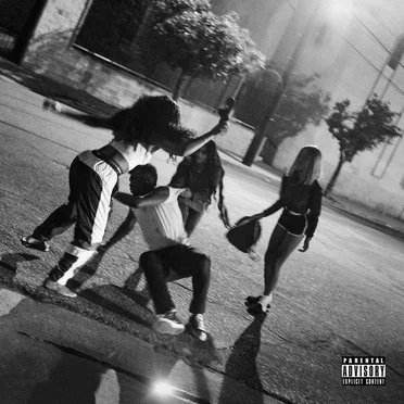 DIE FOR MY BITCH by Baby Keem - album cover