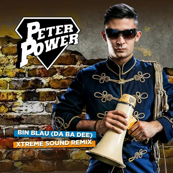 Bin Blau (Da Ba Dee)