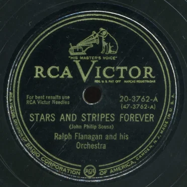 Stars and Stripes Forever / Giannina Mia