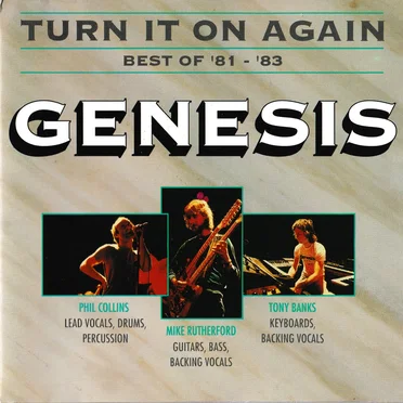 Turn It On Again: Best of ’81–’83