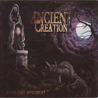 Moonlight Monument by Ancient Creation - album cover