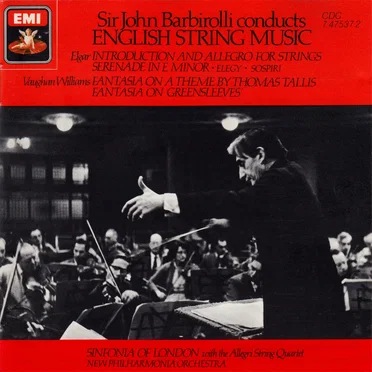 English String Music