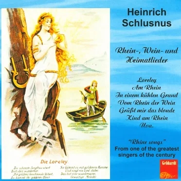 Rhein-, Wein- und Heimatlieder