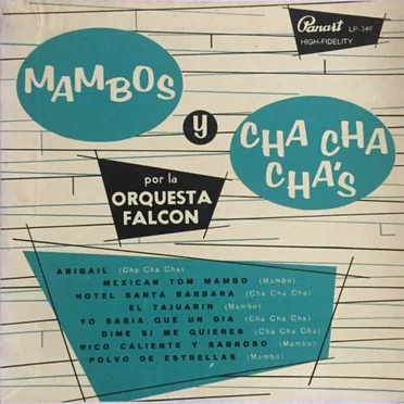 Mambos y cha cha cha’s