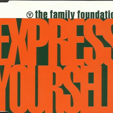 Xpress Yourself by Family Foundation - album cover