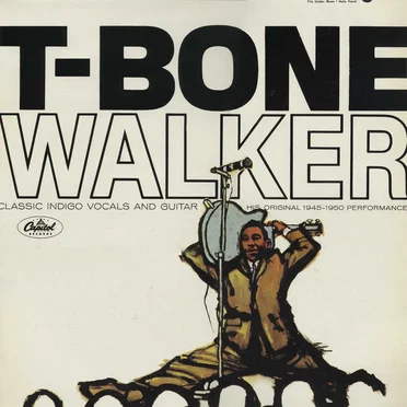 Classic Indigo Vocals and Guitar