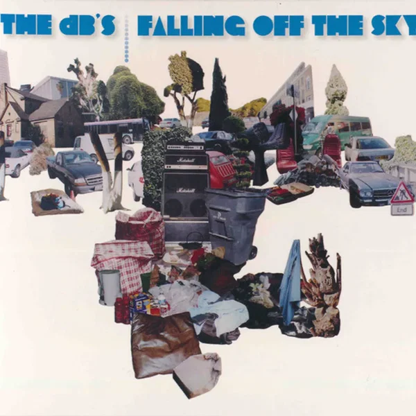 Falling Off the Sky