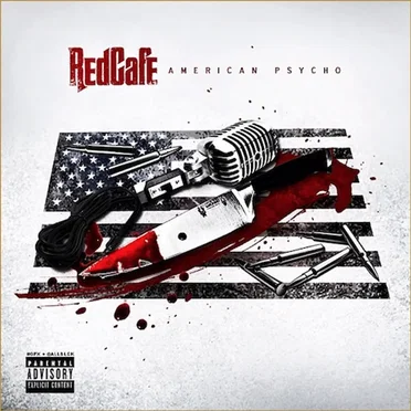 American Psycho by Red Café - album cover