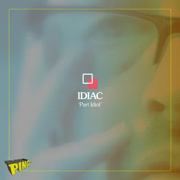 Part Idiot by Idiac - album cover