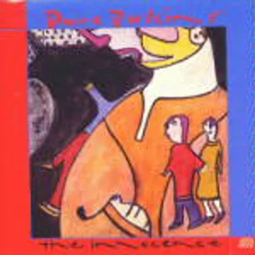 The Innocence by Dave Perkins - album cover