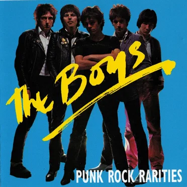 Punk Rock Rarities