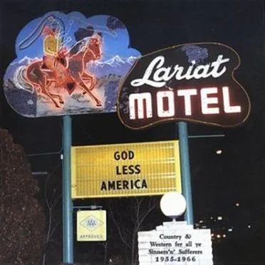 God Less America by Various Artists - album cover