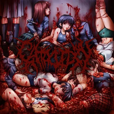Bloodsoaked Homicidal Laceration Knifeplay