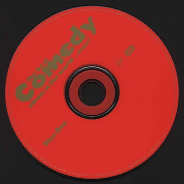The Best Comedy Album in the World …Ever! by Various Artists - album cover