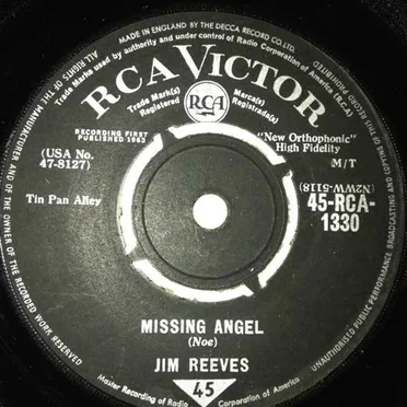 Missing Angel / Is This Me?