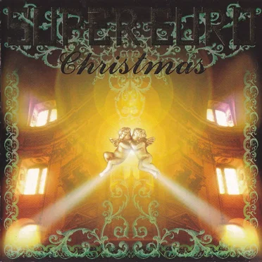 SUPER EURO Christmas by Various Artists - album cover