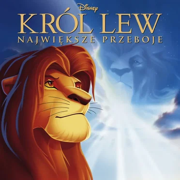 Król Lew: Największe przeboje by Various Artists - album cover