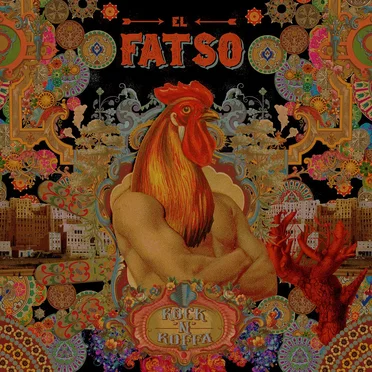 Rock 'n' Roffa by El Fatso - album cover