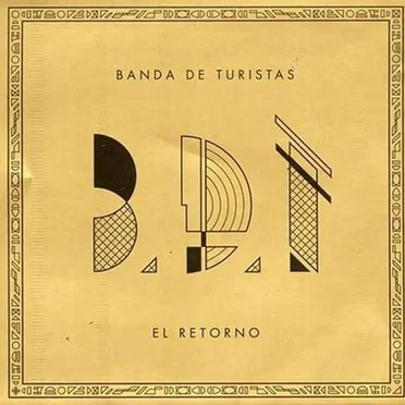 El retorno by Banda de Turistas - album cover