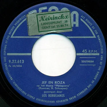 Jef en Roza / Joe-koe-lee-lee