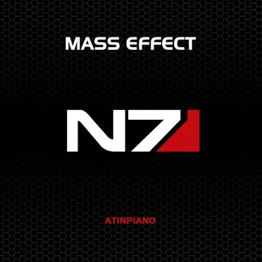 Mass Effect by AtinPiano - album cover
