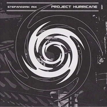 Project Hurricane by Stefan ZMK - album cover