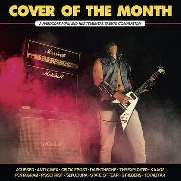 Cover of the Month