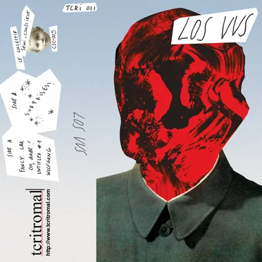 EP Tape by LOS VVS - album cover