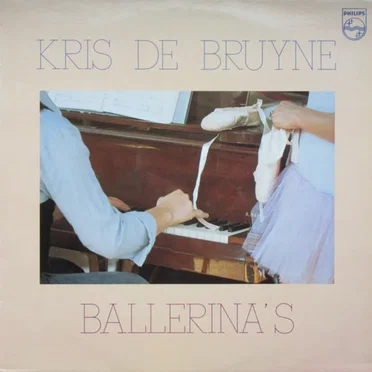 Ballerina’s by Kris De Bruyne - album cover