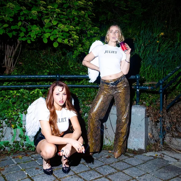 Two Juliets Don’t Need a Romeo (Love Nouveau at the Club)