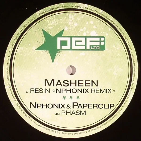 Resin (Nphonix remix) / Phasm