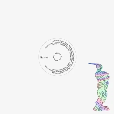 Muž ze skla by Karya - album cover