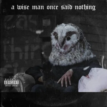A Wise Man Once Said Nothing