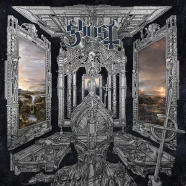 Satanized by Ghost - album cover