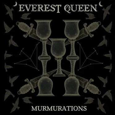 Murmurations by Everest Queen - album cover
