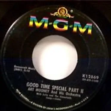 Diddy Boppers / Good Time Special Part II