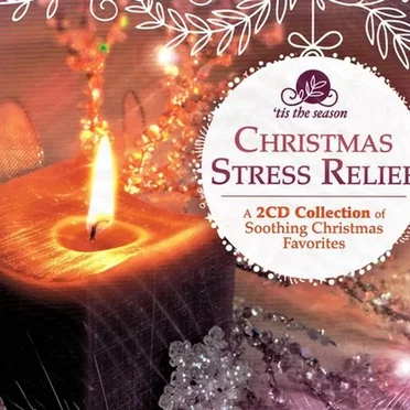 Christmas Stress Relief by Various Artists - album cover