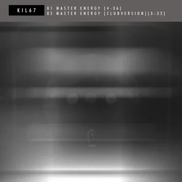 Master Energy by KIL67 - album cover
