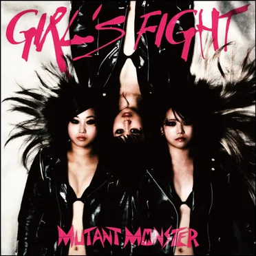 GIRL'S FIGHT/闘心少女